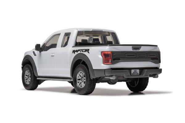 AIRFIX J6053 Quickbuild - Ford F-150 Raptor - Grey