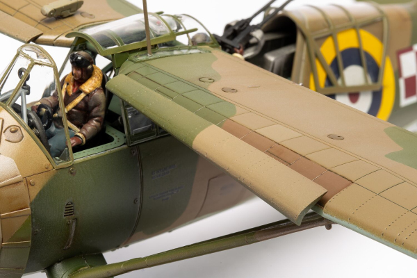 AIRFIX A07116 Westland Lysander Mk.I/Mk.III - 1:48