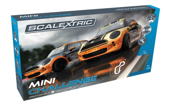 SCALEXTRIC C1355P Mini Challenge Set 1:32