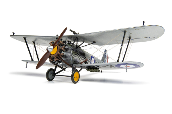 AIRFIX A05141 Bristol Bulldog Mk.II - 1:48