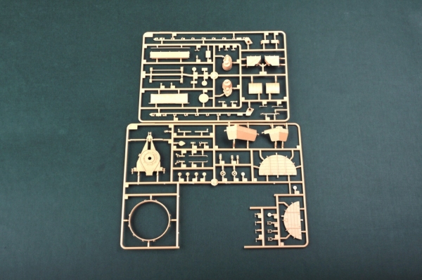 HOBBY BOSS 82492 German Panther asuf.D Flak Bergepanther - 1:35