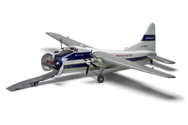 AIRFIX A05002V Bristol Superfreighter Mk.32 - 1:72