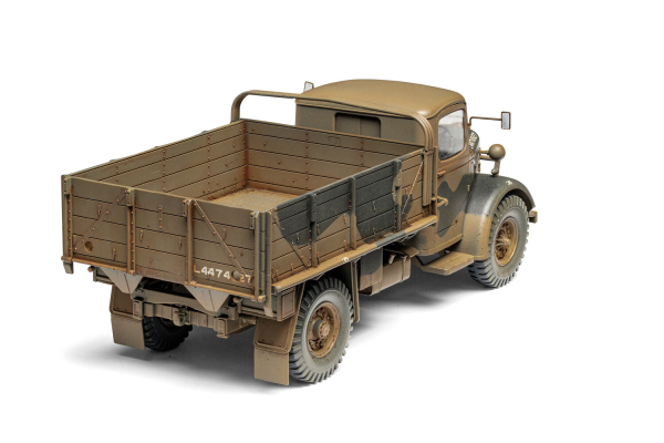 AIRFIX 1380 WWII British Army 30-cwt 4x2 GS Truck - 1:35