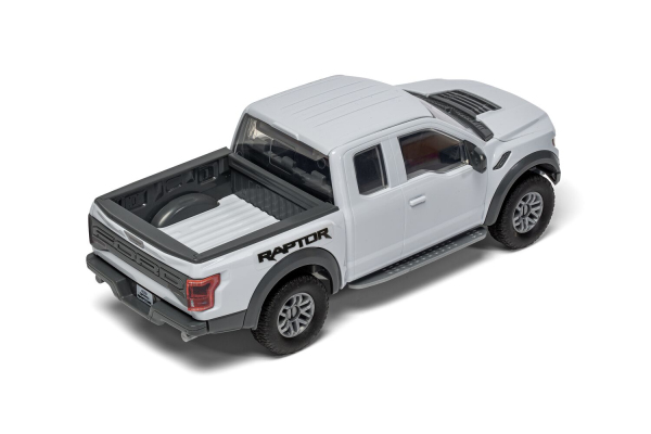 AIRFIX J6053 Quickbuild - Ford F-150 Raptor - Grey