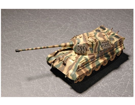 TRUMPETER 07202 Sd.Kfz. 182 King Tiger (Henschel turret) - 1:72