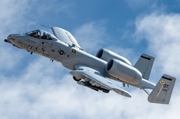 HOBBY BOSS 81796 A-10C Thunderbolt II - 1:48