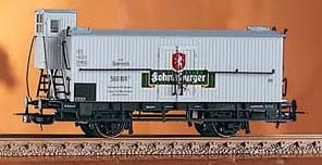 Piko 54221 Wagon piwny Fohrenburger, ÖBB, Ep. III