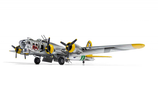 AIRFIX 08017B Boeing B-17G Flying Fortress - 1:72