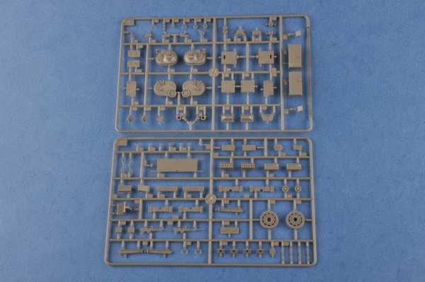 HOBBY BOSS 83870 IDF APC Nagmachon (Doghouse 2) - 1:35