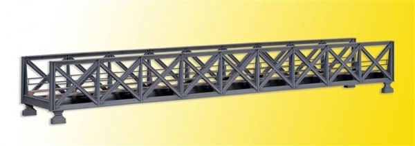 KIBRI 39702 H0 Most kolejowy kratownicowy