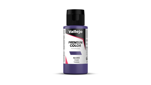 VALLEJO 62008 Premium Color 008-60 ml. Violet