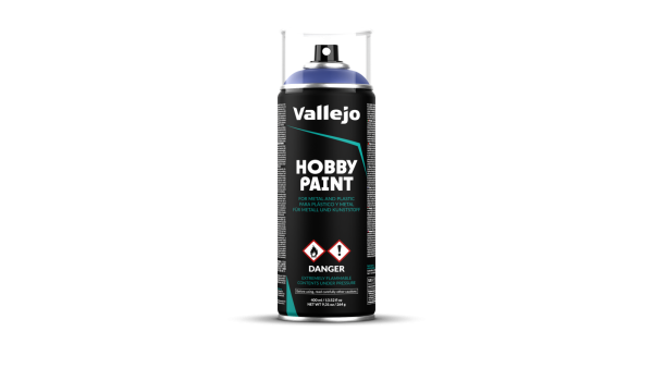 VALLEJO 28017 Spray 400 ml Fantasy Color Ultramarine Blue