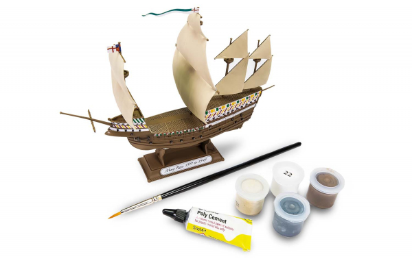 AIRFIX 55114A Small Starter Set - Mary Rose - 1:400