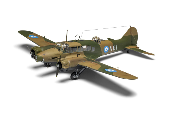 AIRFIX A09191A Avro Anson Mk.I - 1:48