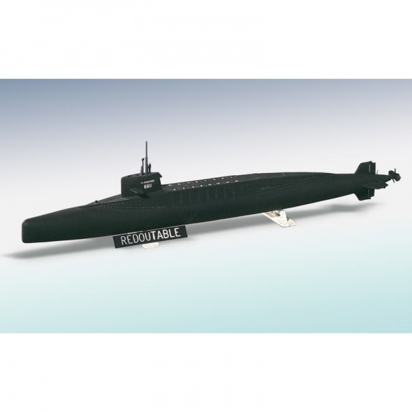 HELLER 81075 Okręt podwodny Le Redoutable - 1:400