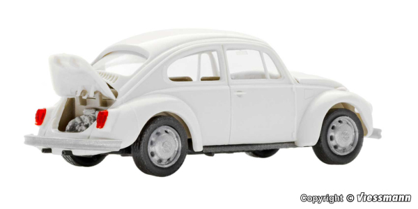 KIBRI 11230 H0 Garbus VW Beetle Type 11, 1302