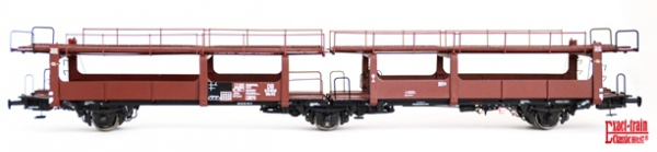 Exact-Train EX20550 Wagon do transportu samochodów Offs 55, 631 099, DB, Ep. III