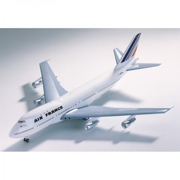 HELLER 80459 Boeing 747 Air France - 1:125