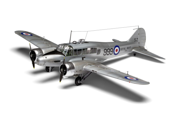 AIRFIX A09191A Avro Anson Mk.I - 1:48