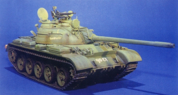TRUMPETER 00338 Czołg T-54B - 1:35