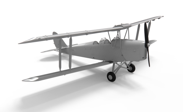 Airfix A04104 de Havilland DH82aTiger Moth - 1:48