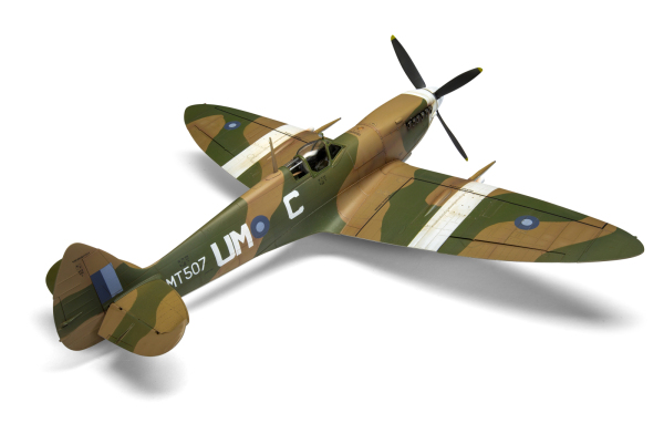 AIRFIX A17002 Supermarine Spitfire Mk.VIII - 1:24