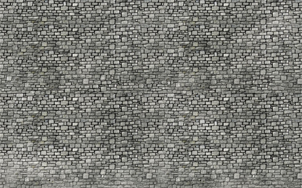 Heki 14000 Mur z kostki granitowej