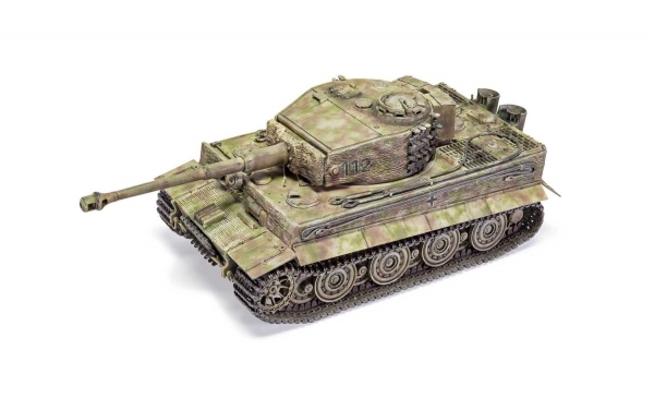 Airfix A1364 Tiger-1 Late Version - 1:35