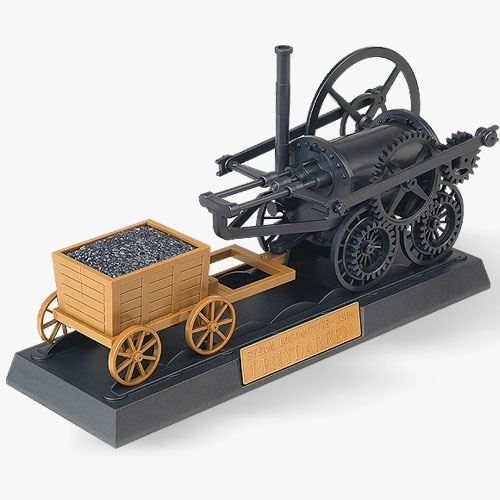 ACADEMY 18133 Education Kit - Steam Locomotive