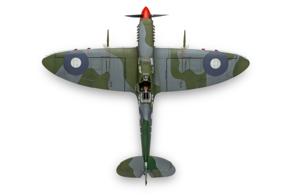 AIRFIX A17002 Supermarine Spitfire Mk.VIII - 1:24