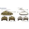 ACADEMY 13432 German Pz.Kpfw.IV Ausf.H - 1:72