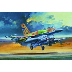 ACADEMY 12105 F-16I SUFA - 1:32