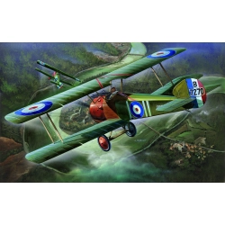 ACADEMY 12109 Sopwith Camel F.1 - 1:32