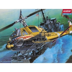 ACADEMY 12112 U.S. Army UH-1C Frog - 1:35