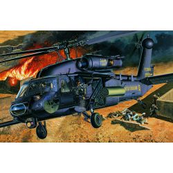 ACADEMY 12115 AH-60L DAP 1:35