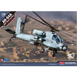 ACADEMY 12129 AH-64A ANG South Carolina - 1:35