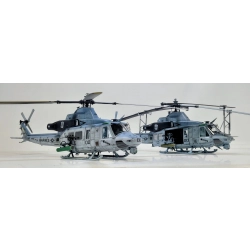 ACADEMY 12138 USMC UH-1Y Venom - 1:48