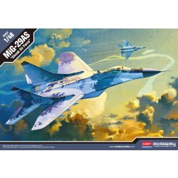 ACADEMY 12227 MIG-29AS Slovak Air Force 1:48