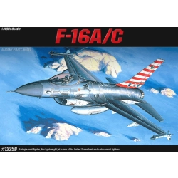 ACADEMY 12259 F-16C Falcon 1:48