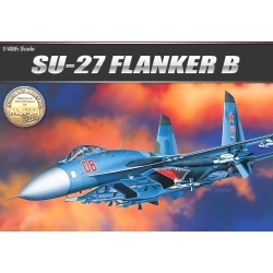 ACADEMY 12270 S-27 Flanker B 1:48