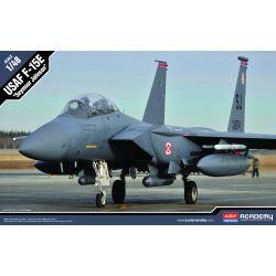 ACADEMY 12295 USAF F-15E Seymour Johnson 1:48