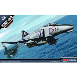 ACADEMY 12315 USNV F-4N VMFA-531 Gray Ghosts 1:48