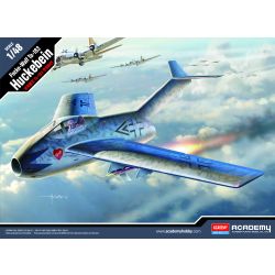 ACADEMY 12327 Focke-Wulf TA183 Huckebein 1:48