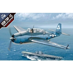 ACADEMY 12340 USN TBF-1C Battle of Leyte Gulf - 1:48