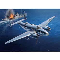 ACADEMY 12347 USN PV-1 Solomon Islands Theatre - 1:48