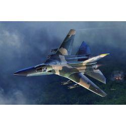 ACADEMY 12360 USAF F-111A Aardvark Vietnam War - 1:48