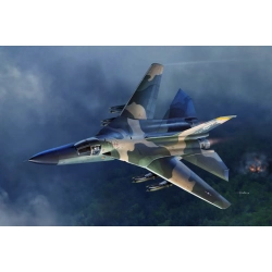 ACADEMY 12360 USAF F-111A Aardvark Vietnam War - 1:48