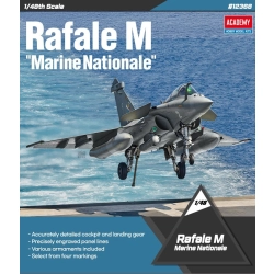 ACADEMY 12368 Rafale M Marine Nationale - 1:48