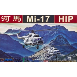 ACADEMY 12371 MI-17 Hip - 1:48