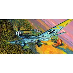 ACADEMY 12404 JU-87G-2 Stuka 1:72